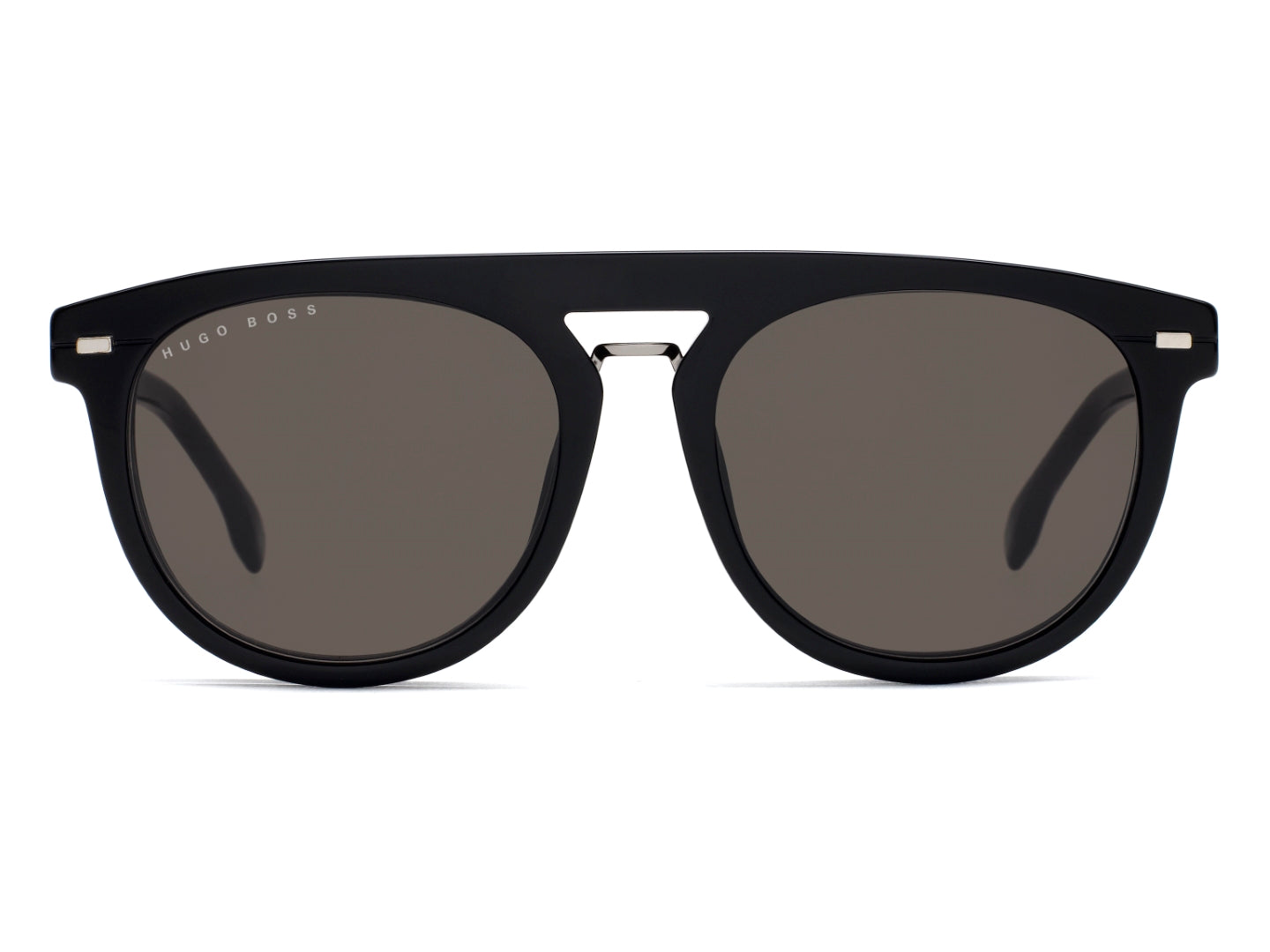 Hugo Boss Man Round Sunglasses – Fakeeh Vision - Main Image
