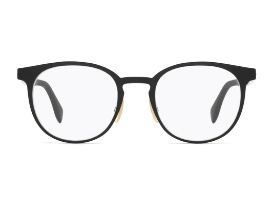 FENDI MAN ROUND Eyeglasses-FF M0009 Size 50