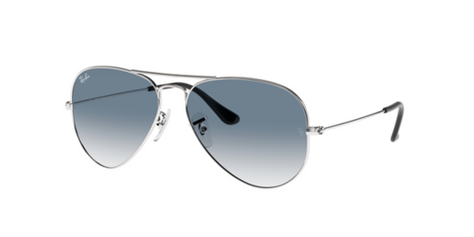 RAY BAN  Unisex Sunglasses 3025 Size 58