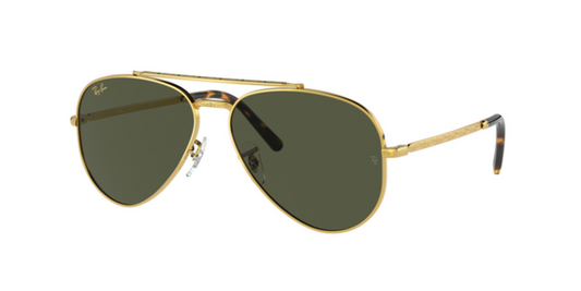 RAY BAN  Unisex Sunglasses 3625 Size 58