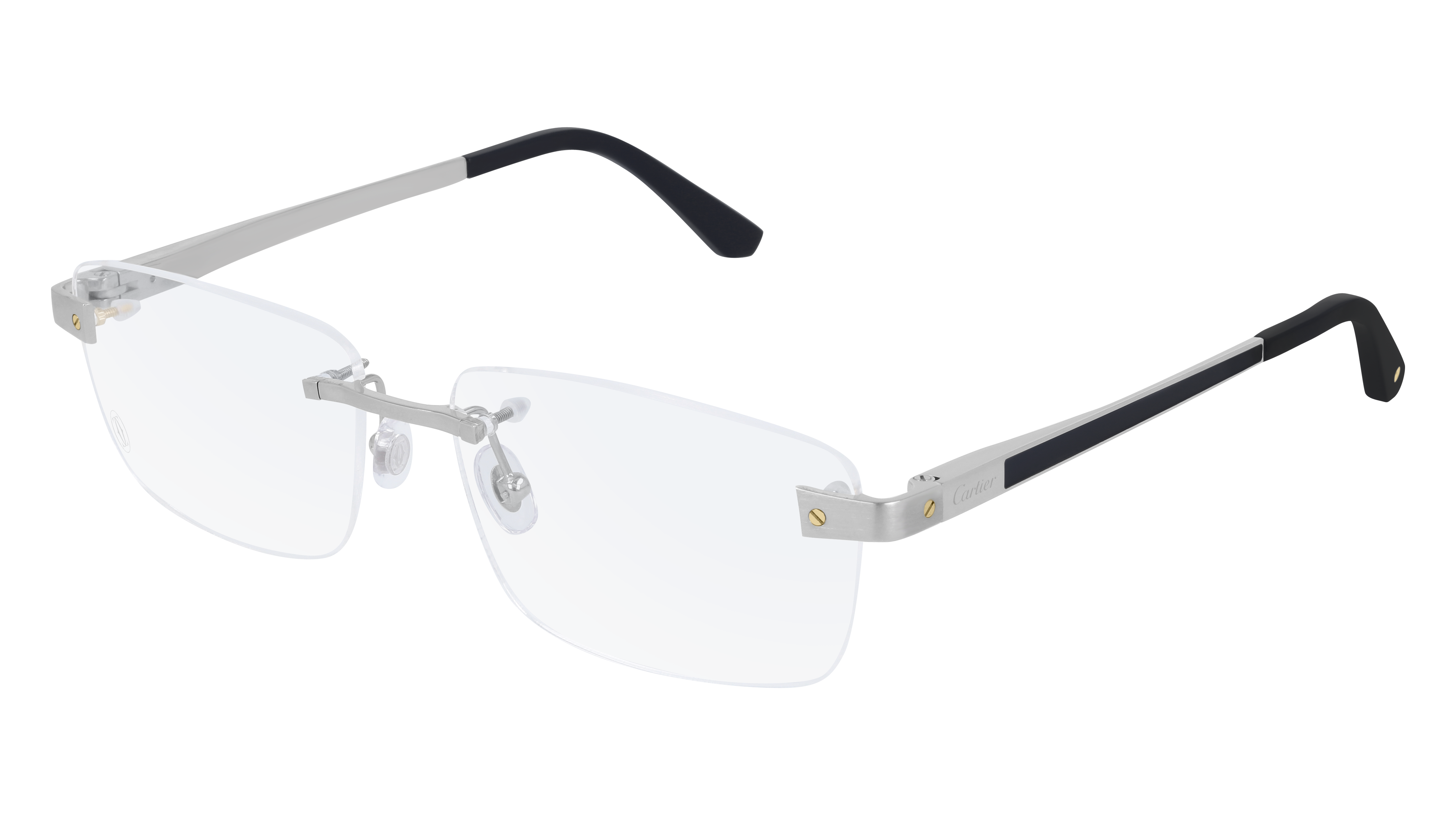 Cartier Man Eyeglasses Fakeeh Vision