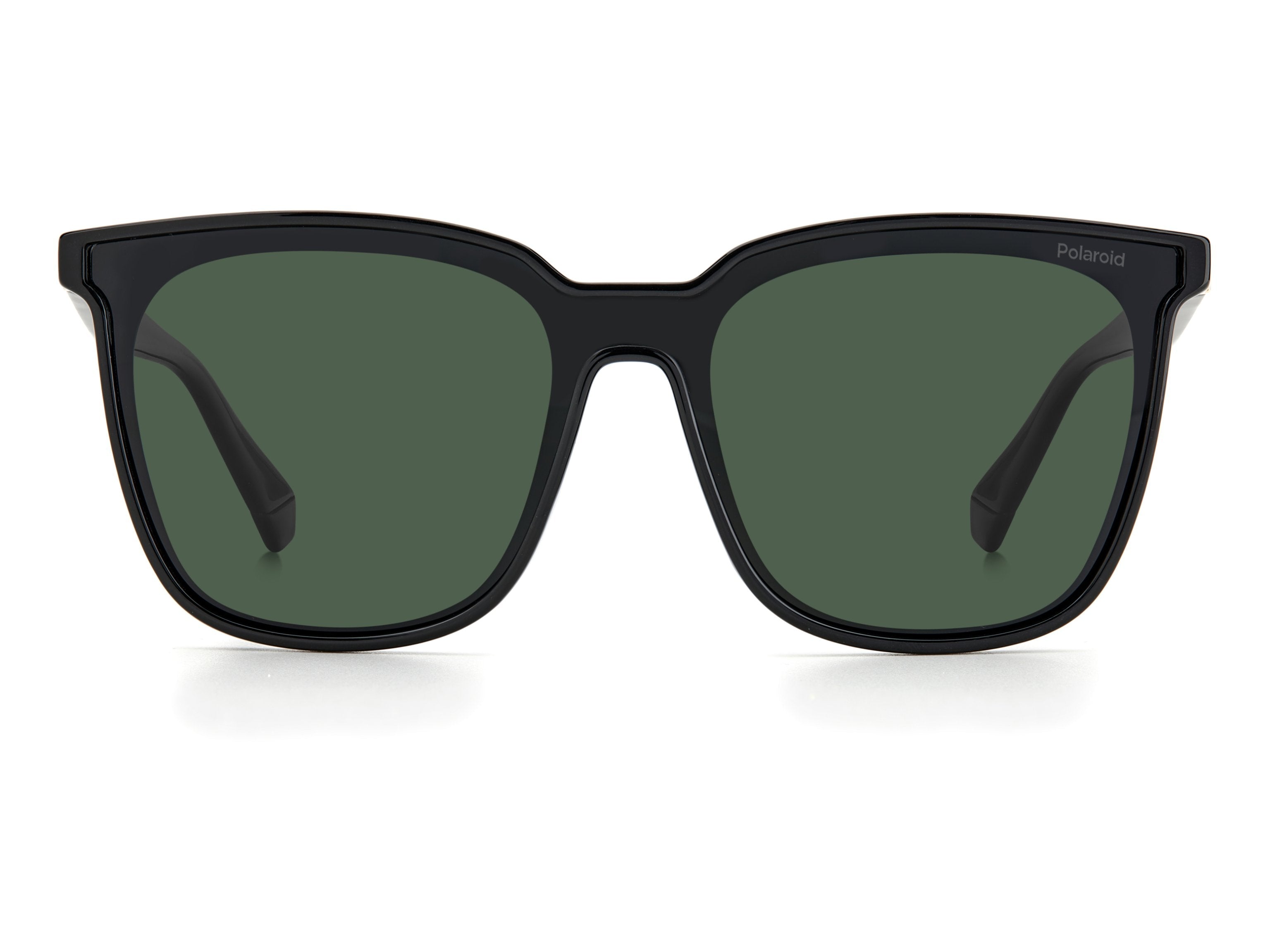 Black polaroid outlet sunglasses