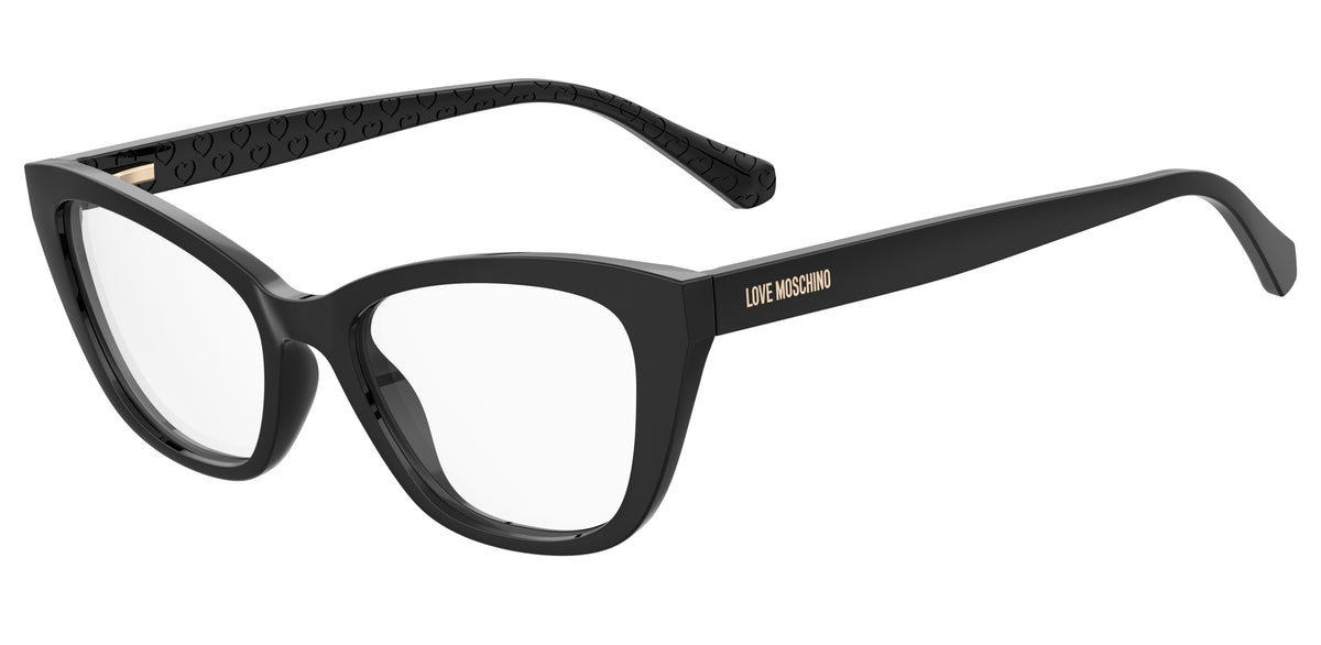 Moschino Love Rectangular Women Sunglasses