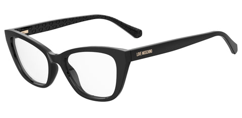 Moschino Love Rectangular Women Sunglasses