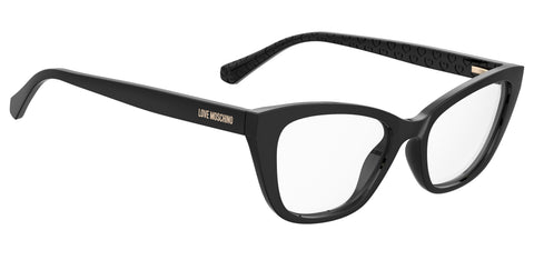Moschino Love Rectangular Women Sunglasses