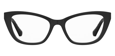 Moschino Love Rectangular Women Sunglasses