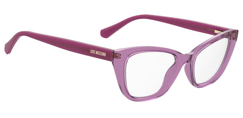 Moschino Love Rectangular Women Sunglasses