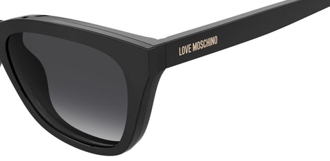 Moschino Love Woman Cateye Eyeglasses