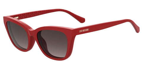 Moschino Love Woman Cateye Eyeglasses