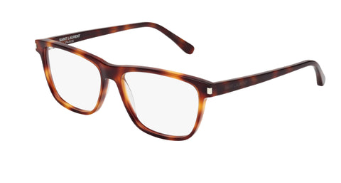 Saint Laurent Unisex Eyeglasses SL 114-002 Size 55