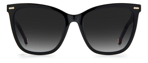 Carolina Herrera Woman Rectangular Sunglasses