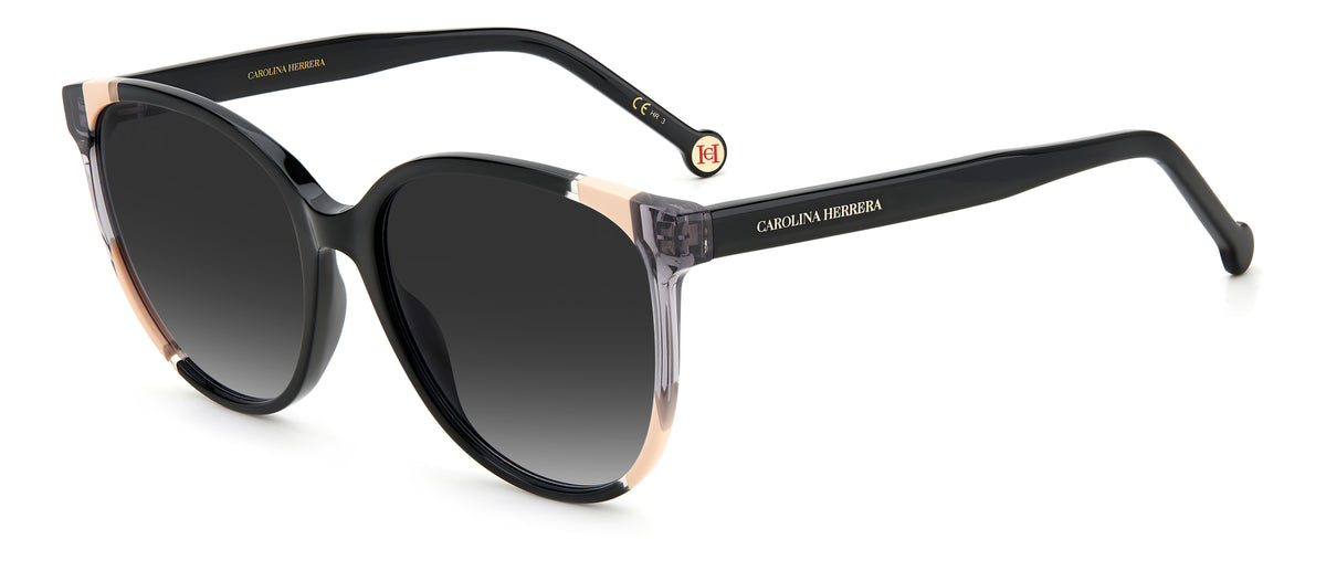 Carolina Herrera Woman Round Sunglasses