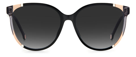 Carolina Herrera Woman Round Sunglasses