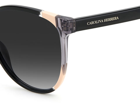 Carolina Herrera Woman Round Sunglasses