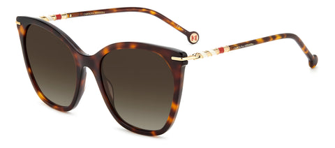 Carolina Herrera Woman Cat Eye Sunglasses