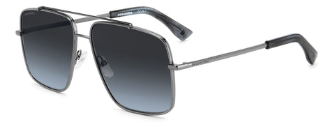 Dsquared Man Rectangular Sunglasses