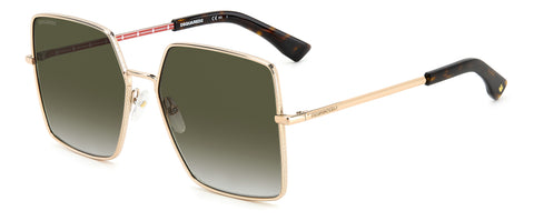 Dsquared Woman Square Sunglasses