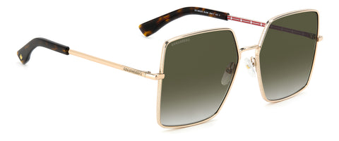 Dsquared Woman Square Sunglasses