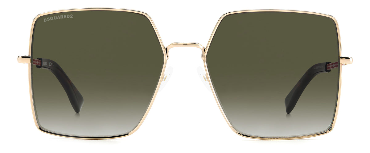 Dsquared Woman Square Sunglasses