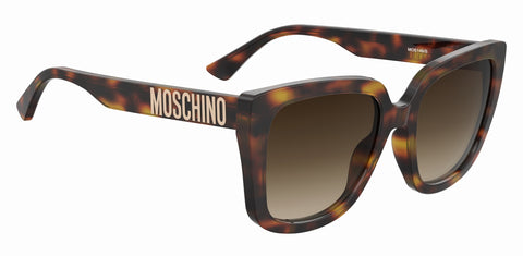 Moschino Woman Square Sunglasses