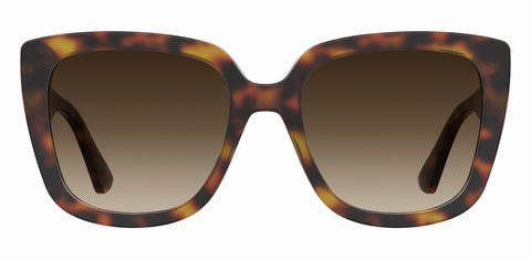 Moschino Woman Square Sunglasses