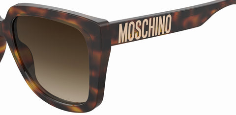 Moschino Woman Square Sunglasses