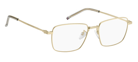 Tommy Hilfiger Man Rectangular Eyeglasses