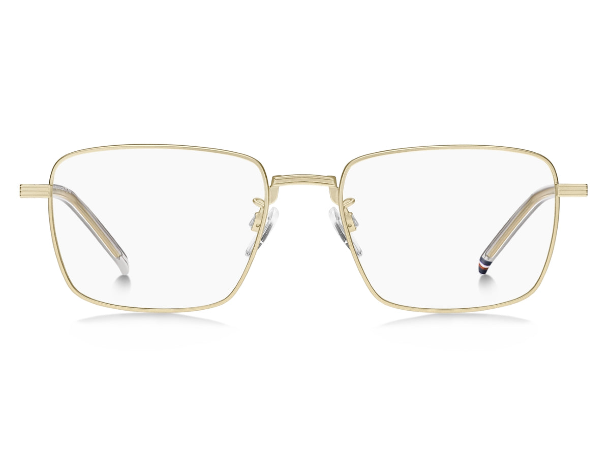 Tommy Hilfiger Man Rectangular Eyeglasses