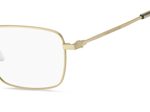 Tommy Hilfiger Man Rectangular Eyeglasses