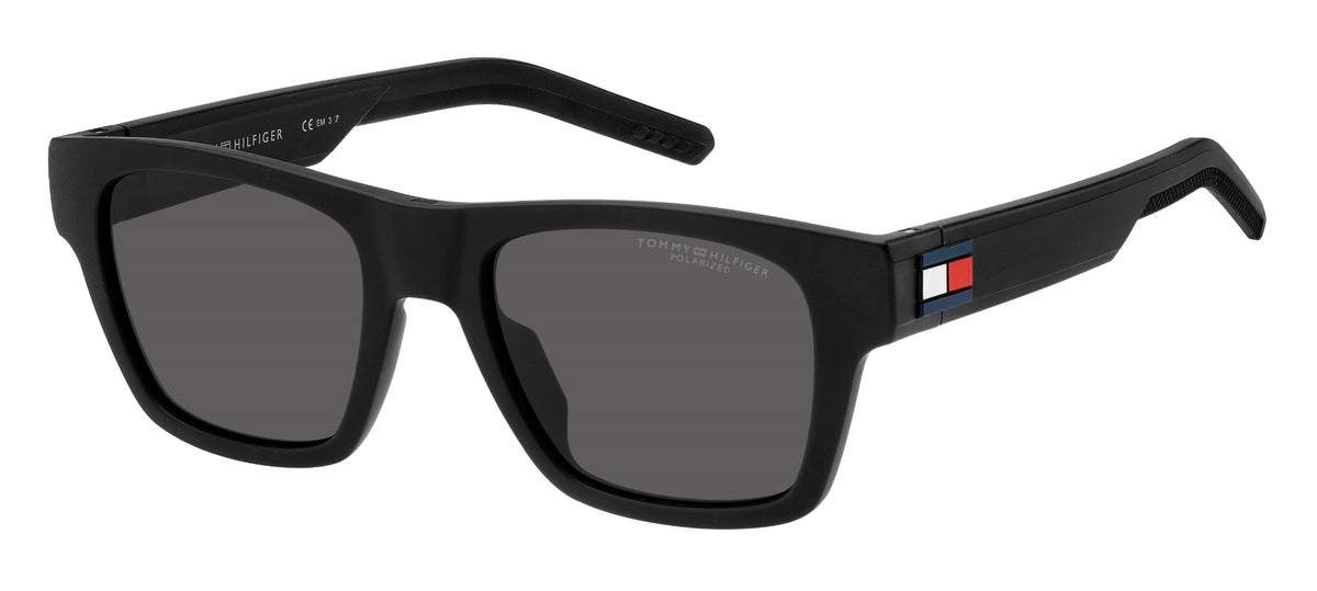 Tommy Hilfiger Man Square Sunglasses