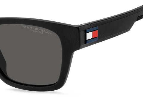 Tommy Hilfiger Man Square Sunglasses