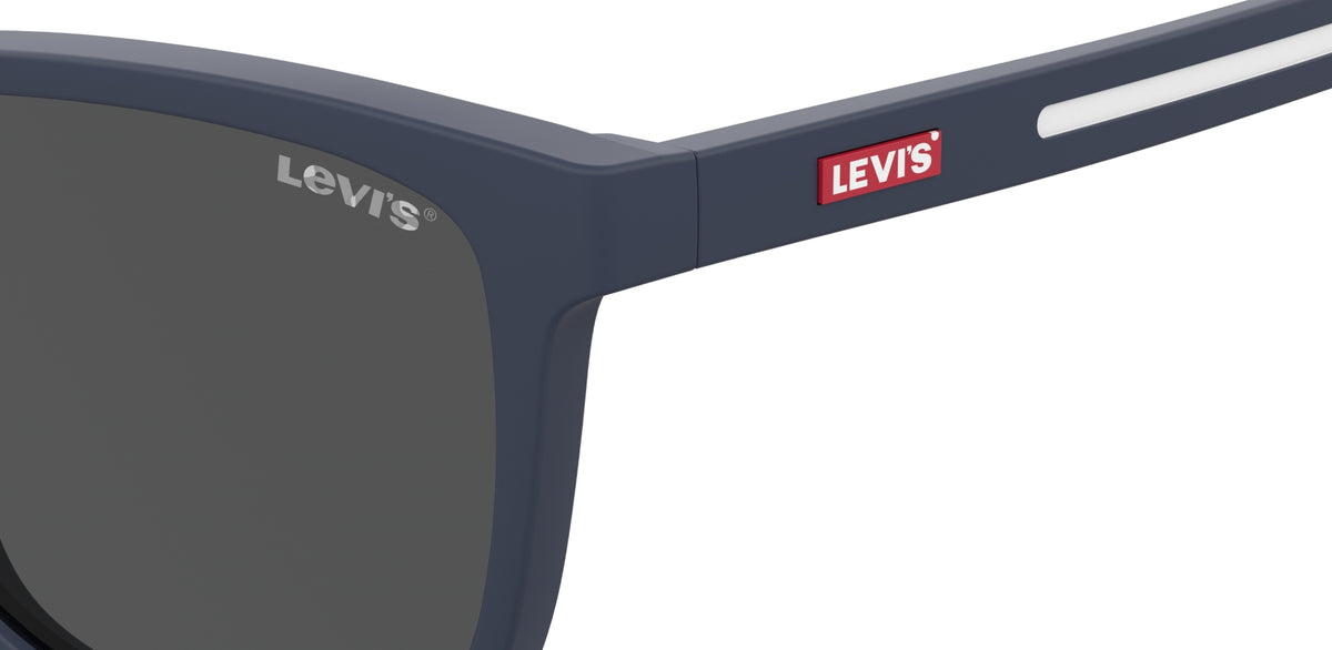 Levi Man Rectangular Sunglasses