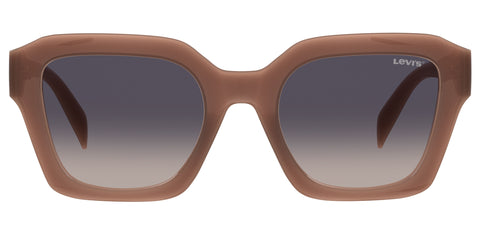 Levi Woman Rectangular Sunglasses