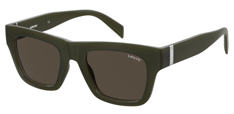 Levi Man Rectangular Sunglasses