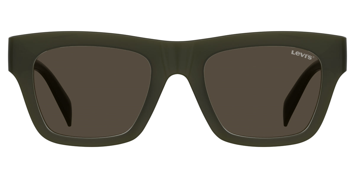 Levi Man Rectangular Sunglasses