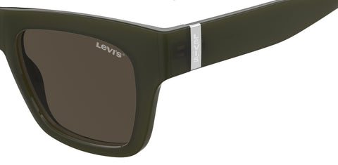 Levi Man Rectangular Sunglasses