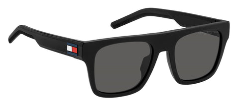 Tommy Hilfiger Man Flat  Sunglasses