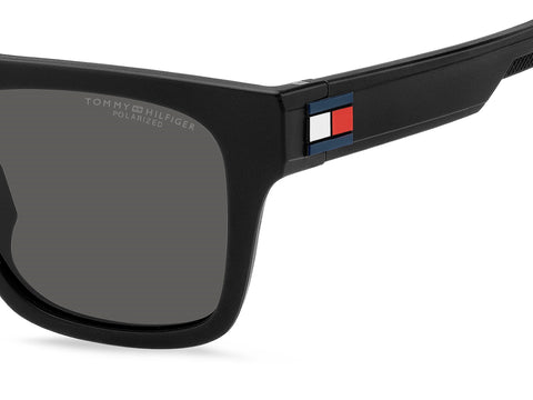 Tommy Hilfiger Man Flat  Sunglasses