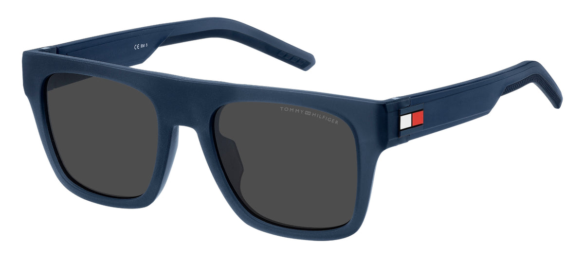 Tommy Hilfiger Man Flat  Sunglasses