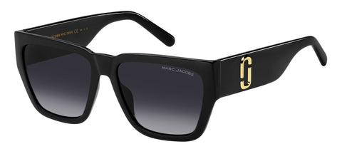 Marc Jacobs Woman Rectangular Sunglasses