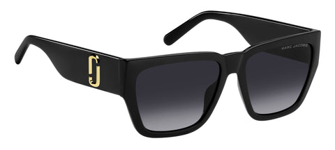 Marc Jacobs Woman Rectangular Sunglasses