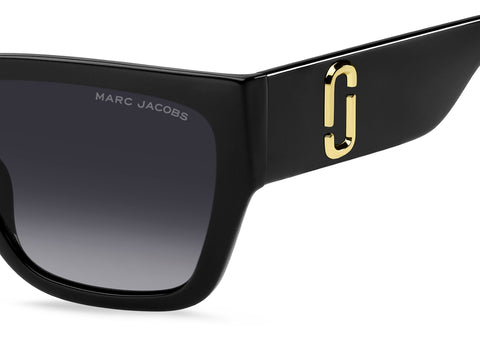 Marc Jacobs Woman Rectangular Sunglasses