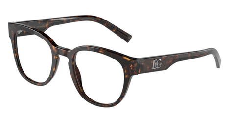 Dolce & Gabbana Man Eyeglasses