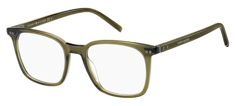 Tommy Hilfiger Man Square Eyeglasses