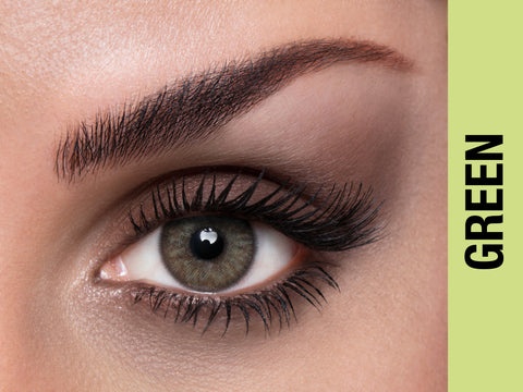 Bausch+Lomb Lacelle Trikolor Contact Lenses Monthly Green