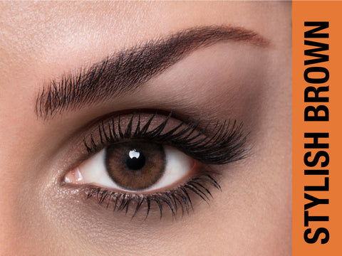 Bausch+Lomb Lacelle Trikolor Contact Lenses Monthly Brown