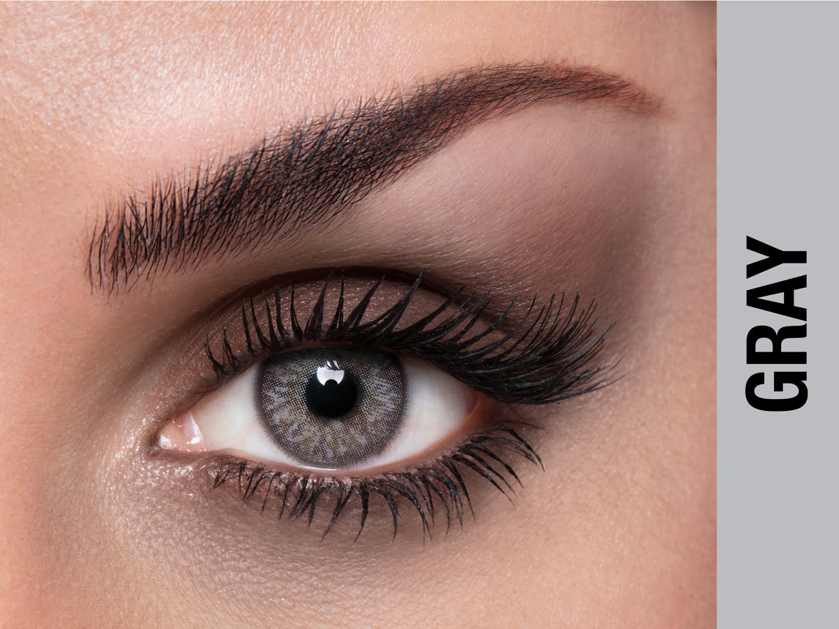 Bausch+Lomb Lacelle Trikolor Contact Lenses Monthly GRAY