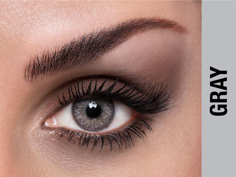 Bausch+Lomb Lacelle Trikolor Contact Lenses Monthly GRAY