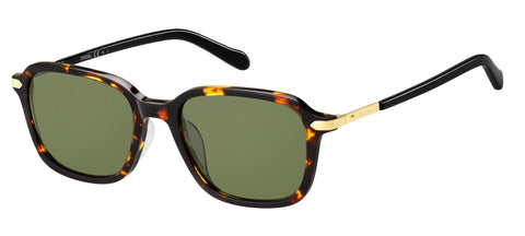 Fossil sunglass, Promo Square Man