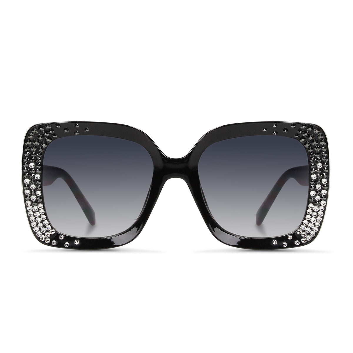 Jimmy Crystal Sunglasses